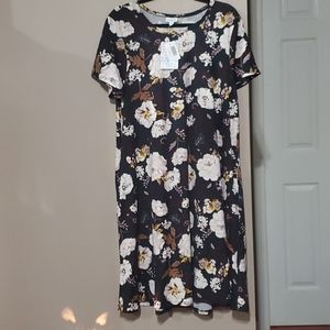 Lularoe Jessie XL NWT